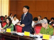 Bóng đá anh, ngoại hạng anh, lịch thi đấu euro 2012, Bộ trưởng GTVT giải trình trước Ủy ban Pháp luật
